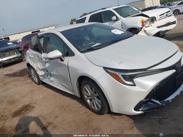 2023 Toyota Corolla Se მანქანა იყიდება აუქციონზე, vin: JTND4MBE0P3193714, აუქციონის ნომერი: 45686779