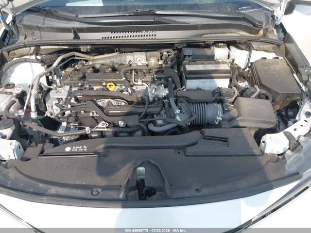 2023 Toyota Corolla Se მანქანა იყიდება აუქციონზე, vin: JTND4MBE0P3193714, აუქციონის ნომერი: 45686779