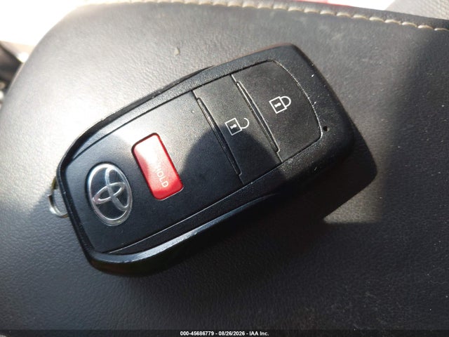2023 Toyota Corolla Se მანქანა იყიდება აუქციონზე, vin: JTND4MBE0P3193714, აუქციონის ნომერი: 45686779