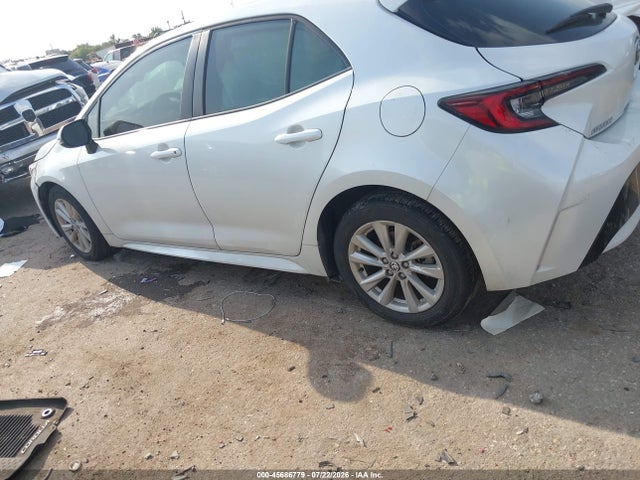 2023 Toyota Corolla Se მანქანა იყიდება აუქციონზე, vin: JTND4MBE0P3193714, აუქციონის ნომერი: 45686779