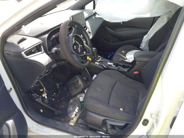 2023 Toyota Corolla Se მანქანა იყიდება აუქციონზე, vin: JTND4MBE0P3193714, აუქციონის ნომერი: 45686779