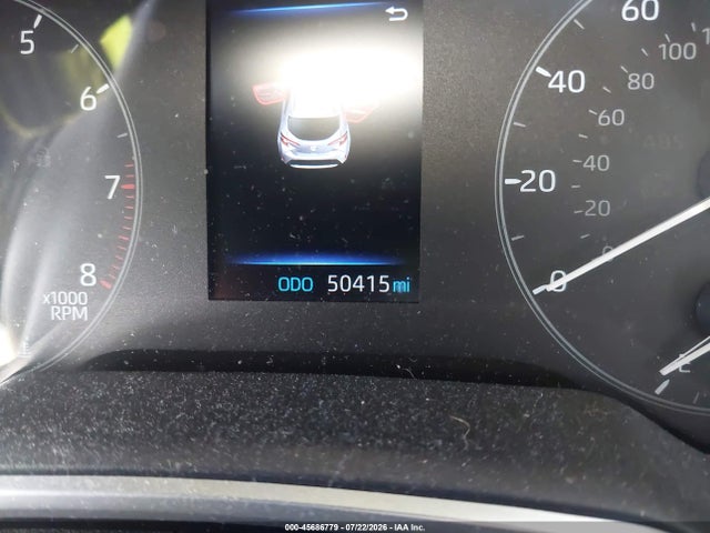 2023 Toyota Corolla Se მანქანა იყიდება აუქციონზე, vin: JTND4MBE0P3193714, აუქციონის ნომერი: 45686779