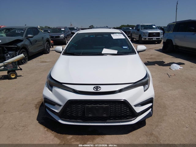 Aukcja sprzedaży 2024 Toyota Corolla Se, vin: 5YFS4MCE7RP181676, numer aukcji: 45686783