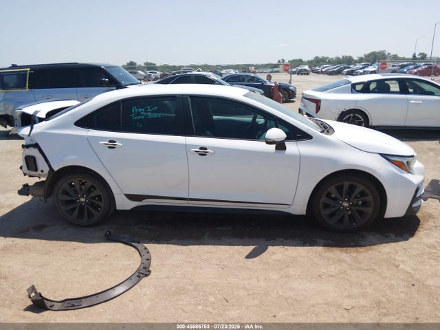 Aukcja sprzedaży 2024 Toyota Corolla Se, vin: 5YFS4MCE7RP181676, numer aukcji: 45686783