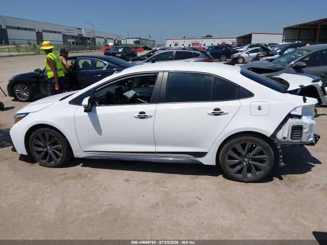 Aukcja sprzedaży 2024 Toyota Corolla Se, vin: 5YFS4MCE7RP181676, numer aukcji: 45686783