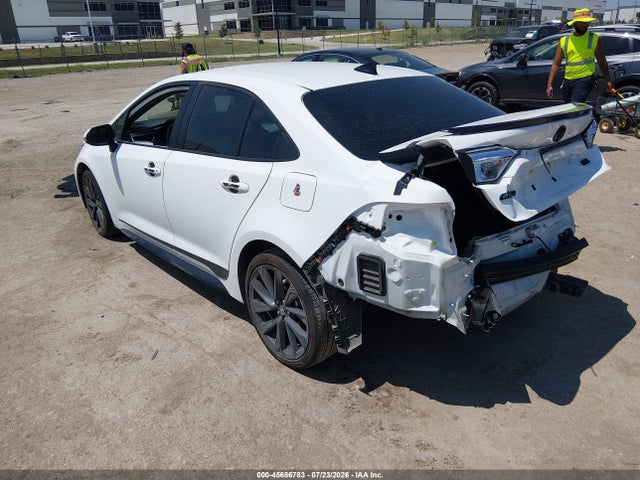 Aukcja sprzedaży 2024 Toyota Corolla Se, vin: 5YFS4MCE7RP181676, numer aukcji: 45686783