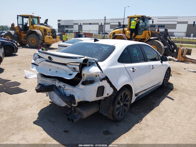 Aukcja sprzedaży 2024 Toyota Corolla Se, vin: 5YFS4MCE7RP181676, numer aukcji: 45686783