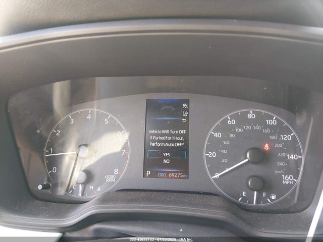 Aukcja sprzedaży 2024 Toyota Corolla Se, vin: 5YFS4MCE7RP181676, numer aukcji: 45686783