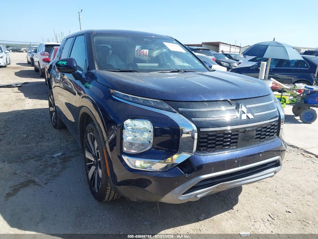 Aukcja sprzedaży 2025 Mitsubishi Outlander Se 2.5 2wd, vin: JA4J3VA82SZ038271, numer aukcji: 45686788