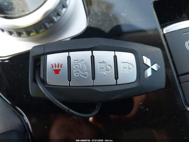 45686788 :رقم المزاد ، JA4J3VA82SZ038271 vin ، 2025 Mitsubishi Outlander Se 2.5 2wd مزاد بيع