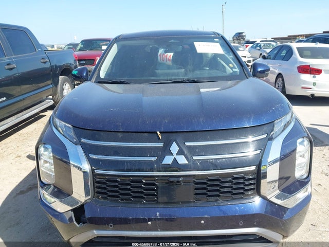 45686788 :رقم المزاد ، JA4J3VA82SZ038271 vin ، 2025 Mitsubishi Outlander Se 2.5 2wd مزاد بيع