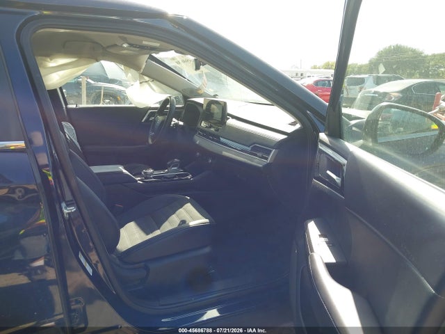45686788 :رقم المزاد ، JA4J3VA82SZ038271 vin ، 2025 Mitsubishi Outlander Se 2.5 2wd مزاد بيع