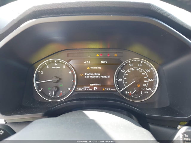 45686788 :رقم المزاد ، JA4J3VA82SZ038271 vin ، 2025 Mitsubishi Outlander Se 2.5 2wd مزاد بيع