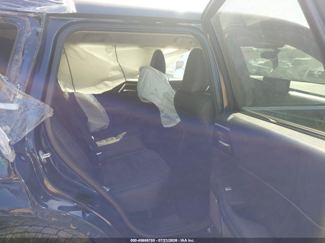 45686788 :رقم المزاد ، JA4J3VA82SZ038271 vin ، 2025 Mitsubishi Outlander Se 2.5 2wd مزاد بيع
