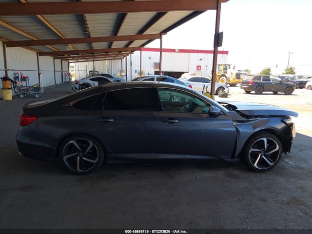 Продажа на аукционе авто 2020 Honda Accord Sport, vin: 1HGCV1F38LA079326, номер лота: 45686789