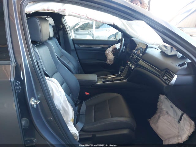Продажа на аукционе авто 2020 Honda Accord Sport, vin: 1HGCV1F38LA079326, номер лота: 45686789