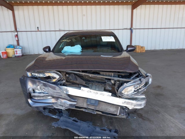 Продажа на аукционе авто 2020 Honda Accord Sport, vin: 1HGCV1F38LA079326, номер лота: 45686789