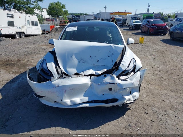 Продажа на аукционе авто 2022 Tesla Model 3 Long Range Dual Motor All-wheel Drive, vin: 5YJ3E1EB2NF151672, номер лота: 45686793