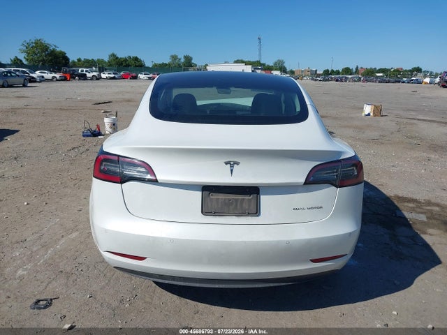 Продажа на аукционе авто 2022 Tesla Model 3 Long Range Dual Motor All-wheel Drive, vin: 5YJ3E1EB2NF151672, номер лота: 45686793