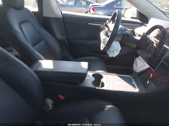 Продажа на аукционе авто 2022 Tesla Model 3 Long Range Dual Motor All-wheel Drive, vin: 5YJ3E1EB2NF151672, номер лота: 45686793