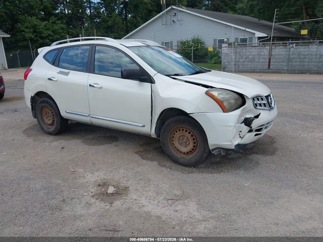 Продажа на аукционе авто 2014 Nissan Rogue Select S, vin: JN8AS5MV2EW721186, номер лота: 45686794