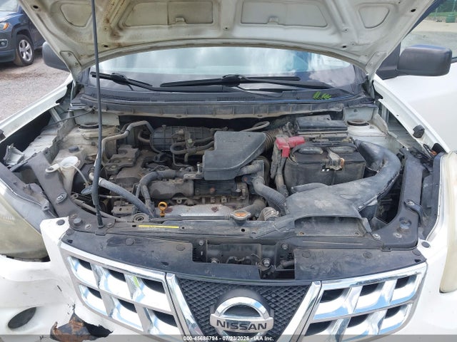 Продаж на аукціоні авто 2014 Nissan Rogue Select S, vin: JN8AS5MV2EW721186, номер лоту: 45686794