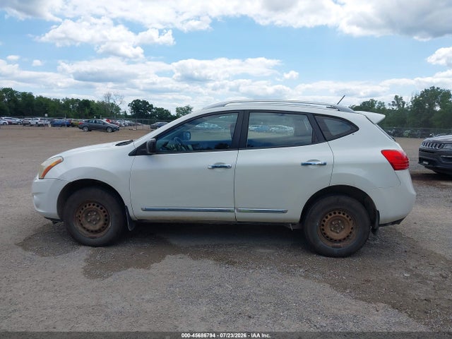 Продажа на аукционе авто 2014 Nissan Rogue Select S, vin: JN8AS5MV2EW721186, номер лота: 45686794
