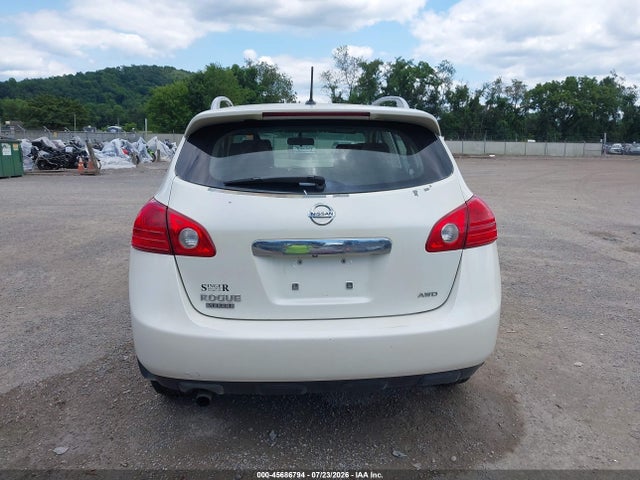 Продажа на аукционе авто 2014 Nissan Rogue Select S, vin: JN8AS5MV2EW721186, номер лота: 45686794