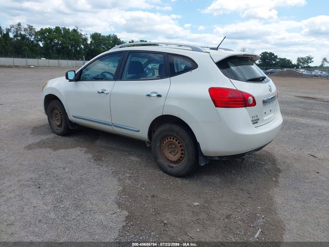 Продажа на аукционе авто 2014 Nissan Rogue Select S, vin: JN8AS5MV2EW721186, номер лота: 45686794