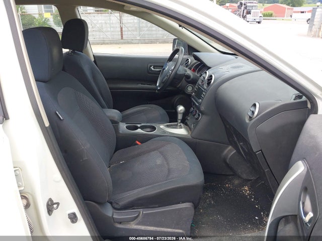 Продажа на аукционе авто 2014 Nissan Rogue Select S, vin: JN8AS5MV2EW721186, номер лота: 45686794