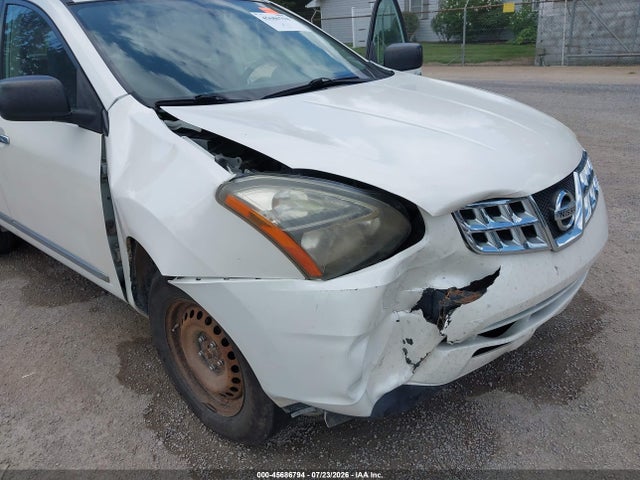Продажа на аукционе авто 2014 Nissan Rogue Select S, vin: JN8AS5MV2EW721186, номер лота: 45686794
