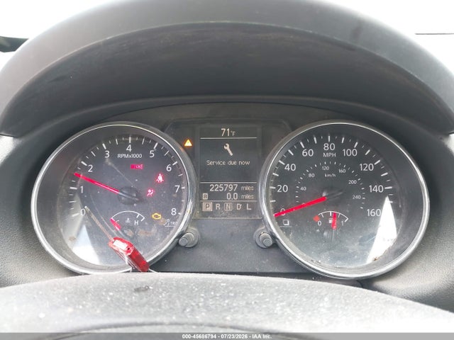 Продажа на аукционе авто 2014 Nissan Rogue Select S, vin: JN8AS5MV2EW721186, номер лота: 45686794