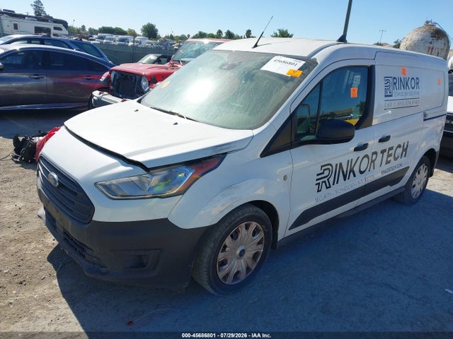 2019 Ford Transit Connect Xl მანქანა იყიდება აუქციონზე, vin: NM0LS7E28K1413143, აუქციონის ნომერი: 45686801