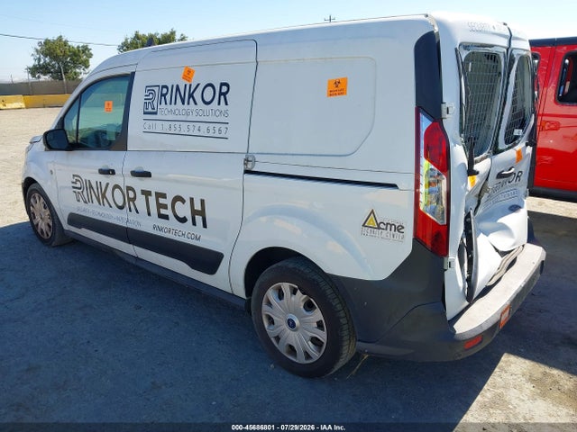Продажа на аукционе авто 2019 Ford Transit Connect Xl, vin: NM0LS7E28K1413143, номер лота: 45686801
