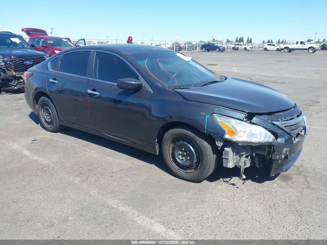 Auction sale of the 2015 Nissan Altima 2.5/2.5 S/2.5 Sl/2.5 Sv, vin: 1N4AL3AP9FC272889, lot number: 45686804