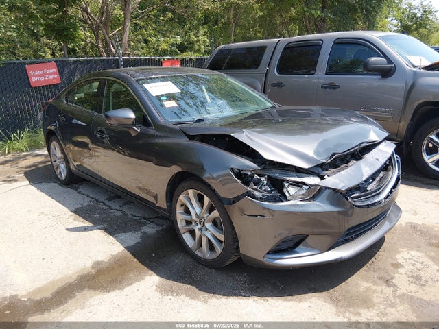 Продажа на аукционе авто 2017 Mazda Mazda6 Touring, vin: JM1GL1V50H1146968, номер лота: 45686805
