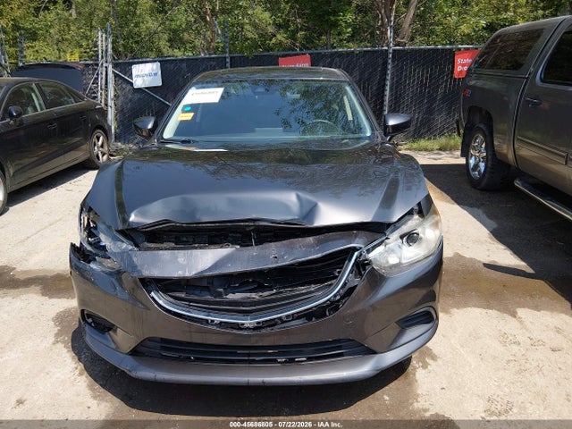 Продажа на аукционе авто 2017 Mazda Mazda6 Touring, vin: JM1GL1V50H1146968, номер лота: 45686805