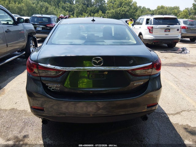 Продажа на аукционе авто 2017 Mazda Mazda6 Touring, vin: JM1GL1V50H1146968, номер лота: 45686805
