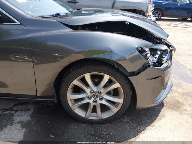 Продажа на аукционе авто 2017 Mazda Mazda6 Touring, vin: JM1GL1V50H1146968, номер лота: 45686805