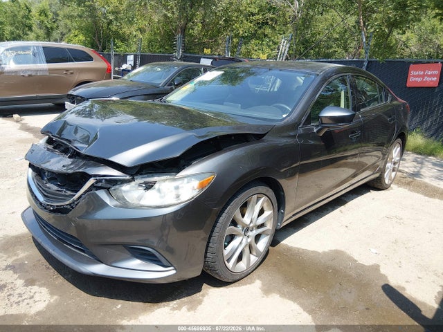 Продажа на аукционе авто 2017 Mazda Mazda6 Touring, vin: JM1GL1V50H1146968, номер лота: 45686805