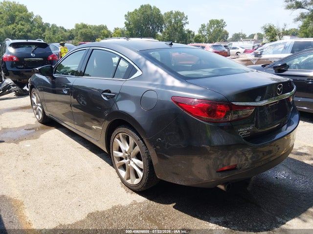 Продажа на аукционе авто 2017 Mazda Mazda6 Touring, vin: JM1GL1V50H1146968, номер лота: 45686805