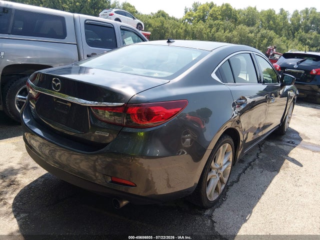 Продажа на аукционе авто 2017 Mazda Mazda6 Touring, vin: JM1GL1V50H1146968, номер лота: 45686805