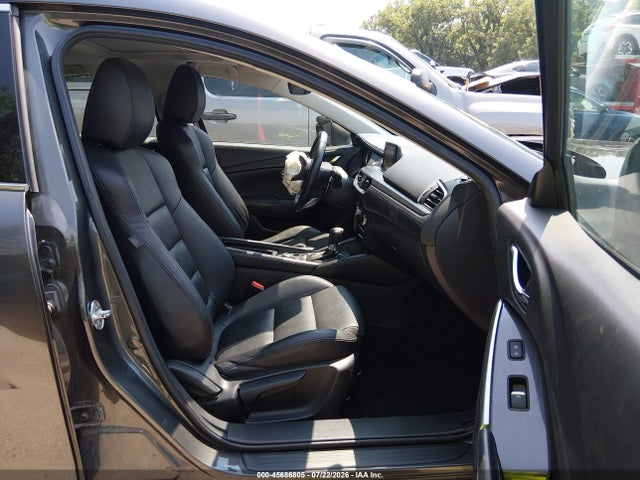 Продажа на аукционе авто 2017 Mazda Mazda6 Touring, vin: JM1GL1V50H1146968, номер лота: 45686805