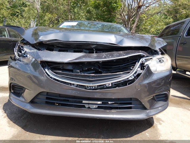 Продажа на аукционе авто 2017 Mazda Mazda6 Touring, vin: JM1GL1V50H1146968, номер лота: 45686805