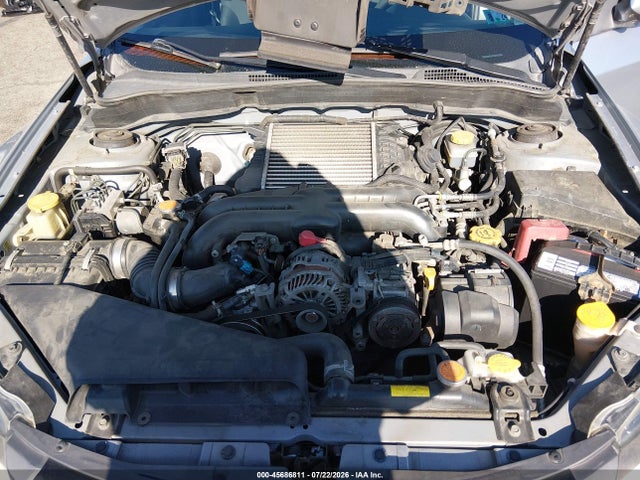 Subaru Impreza Wrx Premium 2014 JF1GV7F60EG006437 Image 10