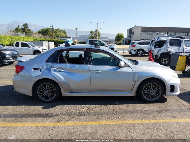Subaru Impreza Wrx Premium 2014 JF1GV7F60EG006437 Image 13