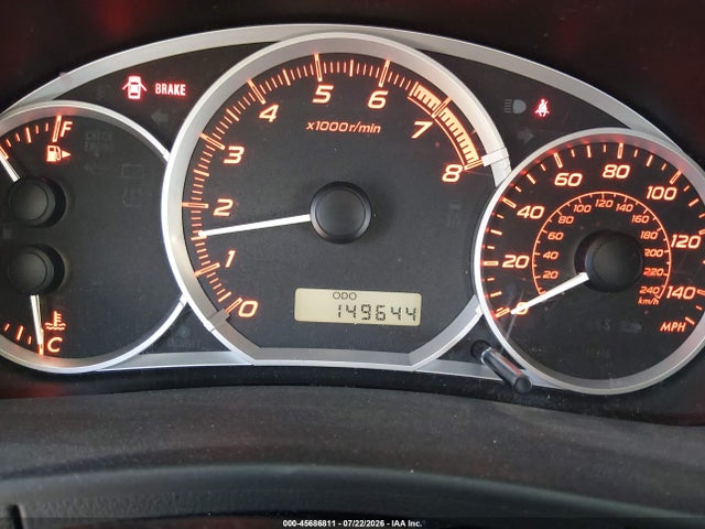 Subaru Impreza Wrx Premium 2014 JF1GV7F60EG006437 Image 15