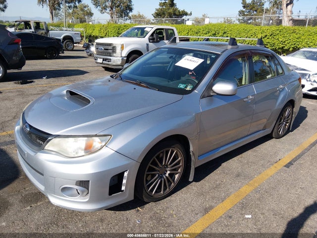 Subaru Impreza Wrx Premium 2014 JF1GV7F60EG006437 Image 2