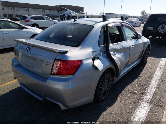 Subaru Impreza Wrx Premium 2014 JF1GV7F60EG006437 Image 4