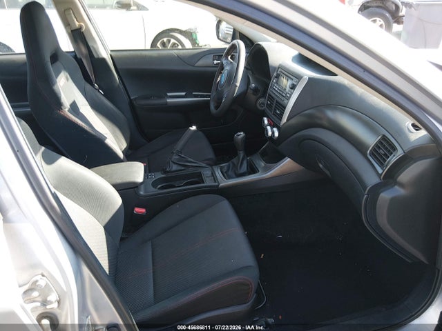 Subaru Impreza Wrx Premium 2014 JF1GV7F60EG006437 Image 5